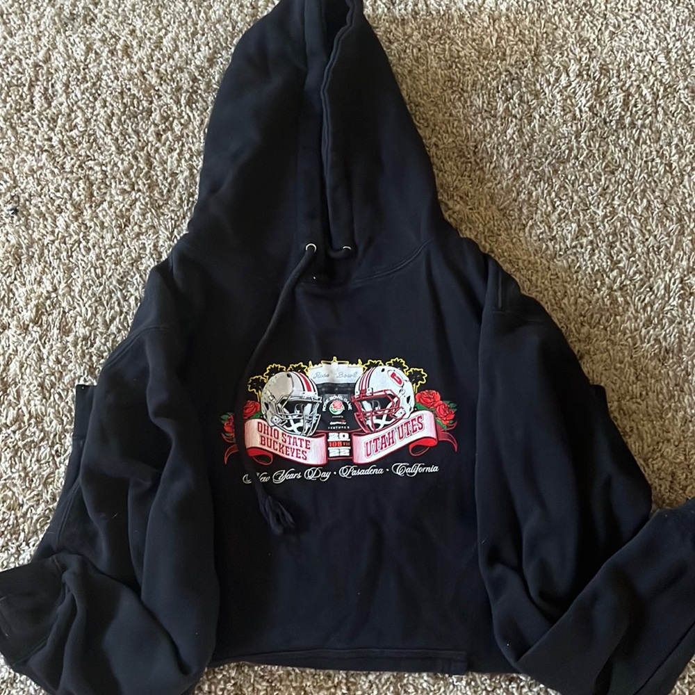 Rosebowl Sweatshirt